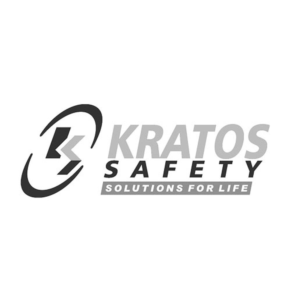 Kratos Safety - komplette Absturzsicherungslösung mit erstklassigen, kundenorientierten Serviceangeboten. Kratos Safety Logo