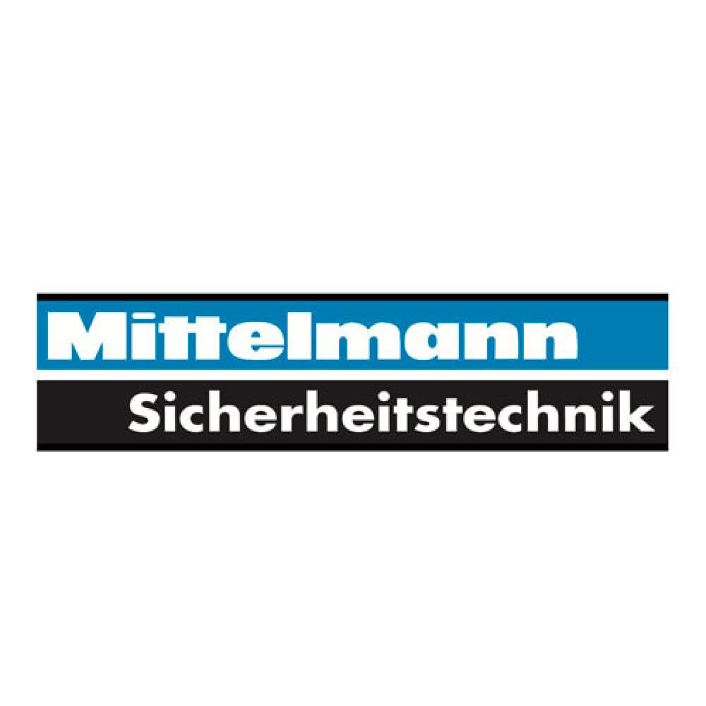Logo der Firma Mittelmann Sicherheitstechnik